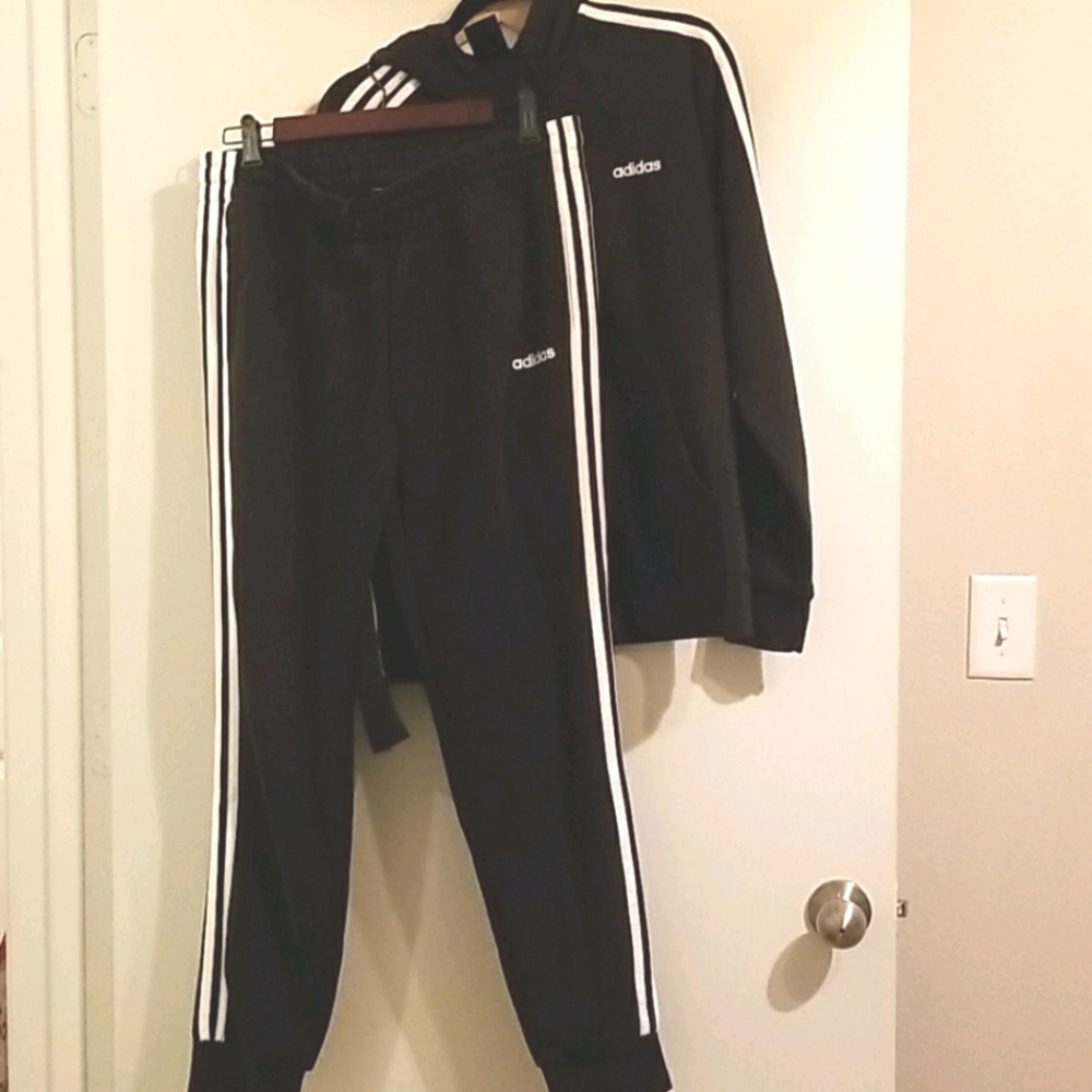 NWOT Adidas track suit